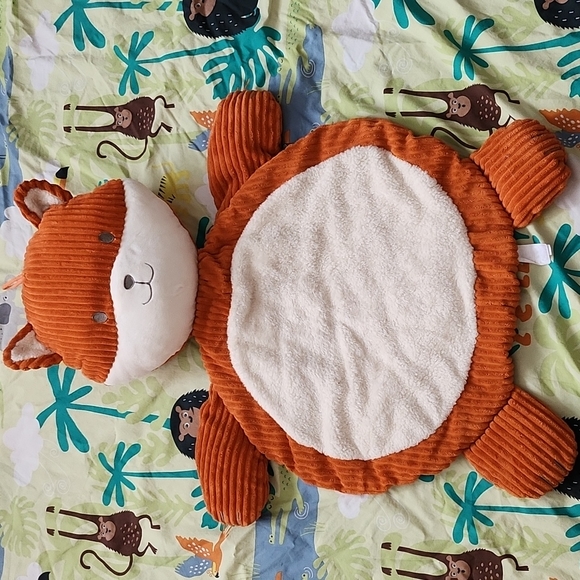 Fox floor mat - Picture 1 of 4